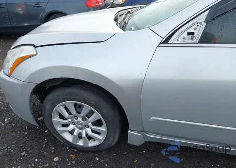 2012 Nissan Altima 2.5 S from USA, damaged, VIN 1N4AL2APXCC198257